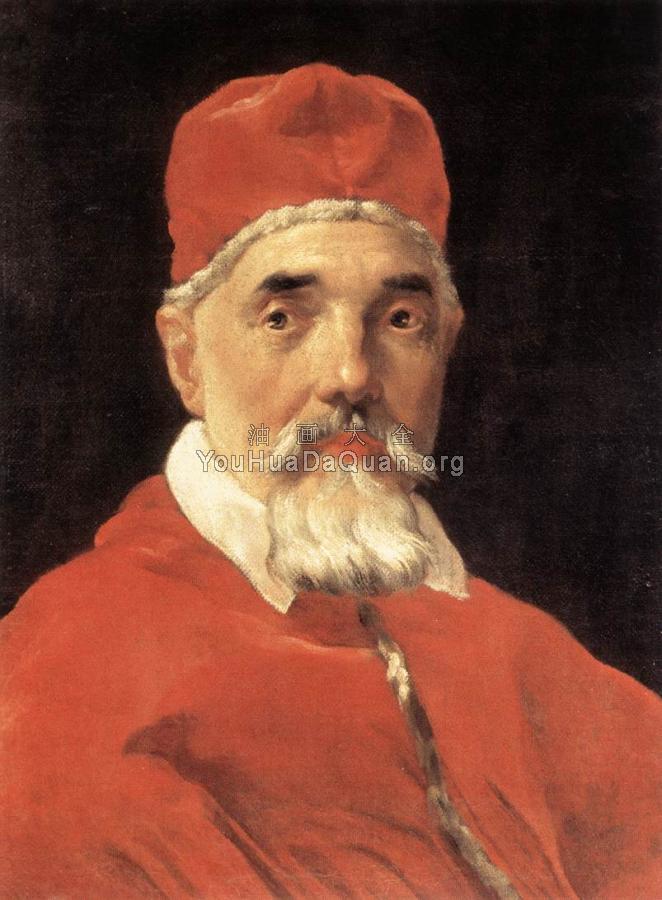 Pope Urban VIII - 吉安·洛伦佐·贝尔尼尼